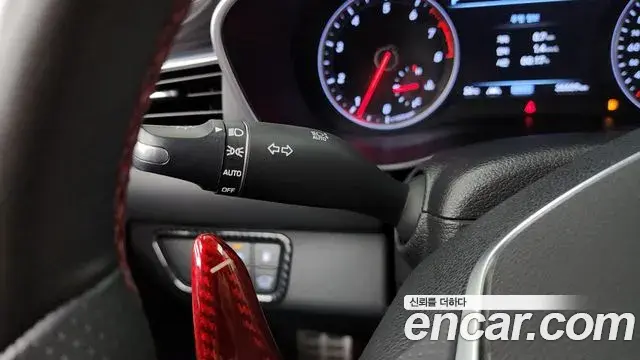 Genesis G70 2019 — Şəkil 6/34