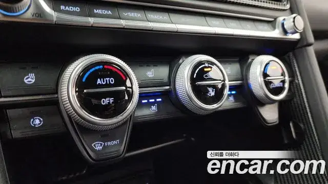 Genesis G70 2019 — Şəkil 3/34
