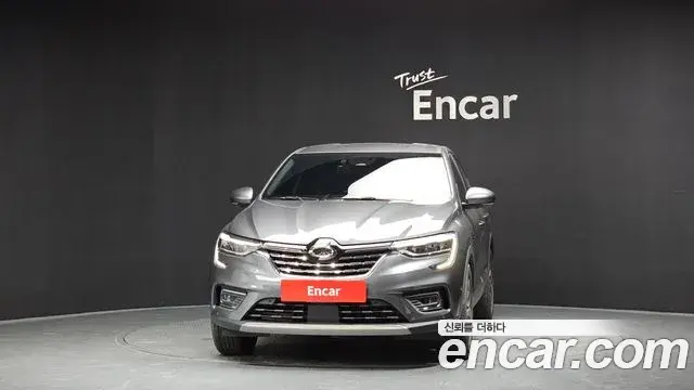 Renault Samsung XM3 2020 — Photo 20/20