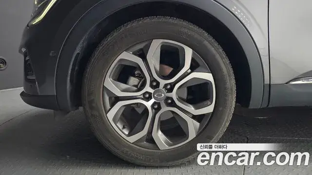 Renault Samsung XM3 2020 — Photo 5/20