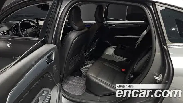 Renault Samsung XM3 2020 — Photo 4/20