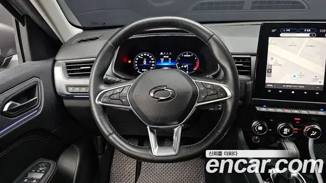 Renault Samsung XM3 2020 — Photo 15/20