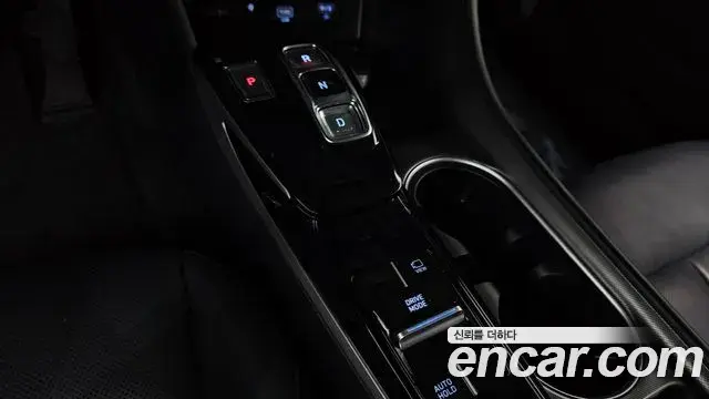 Hyundai Sonata Hybrid 2022 — Şəkil 5/20