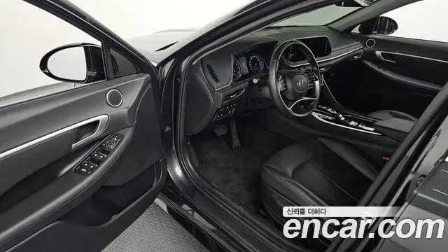 Hyundai Sonata Hybrid 2022 — Şəkil 3/20