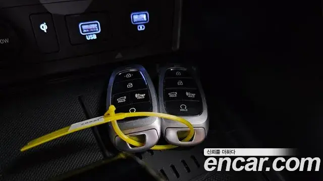 Hyundai Sonata Hybrid 2022 — Şəkil 7/20