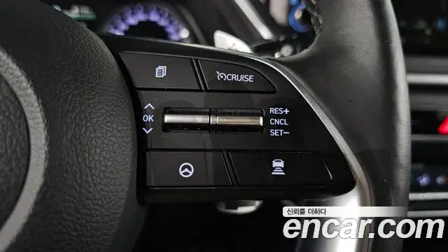 Hyundai Sonata Hybrid 2022 — Şəkil 19/20