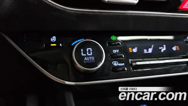 Hyundai Sonata Hybrid 2022 — Şəkil 15/20