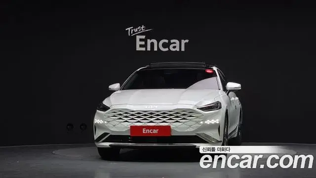Kia K8 2022 — Şəkil 5/34