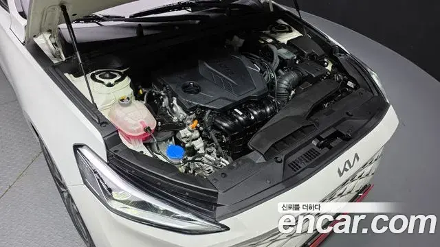 Kia K8 2022 — Şəkil 7/34