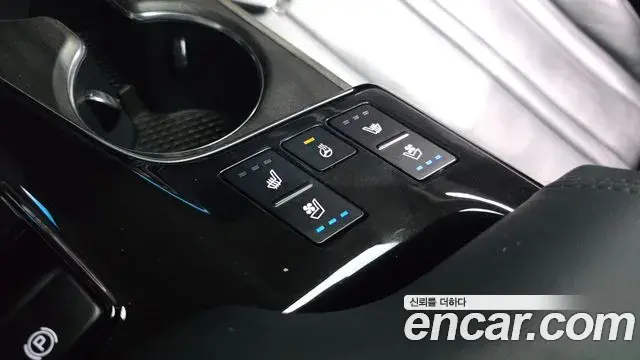 Kia K8 2022 — Şəkil 34/34