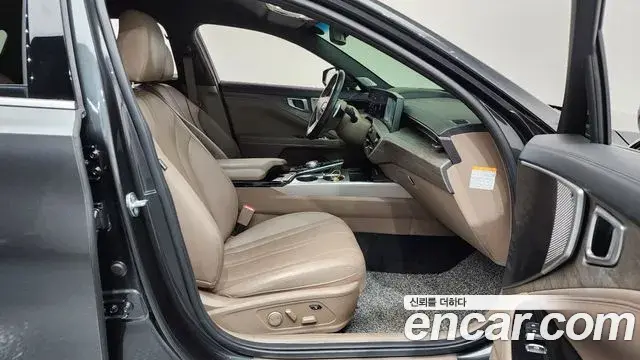 Kia K8 2024 — Şəkil 1/36