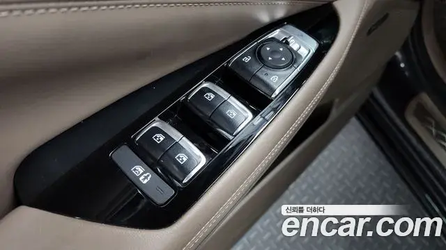 Kia K8 2024 — Şəkil 30/36