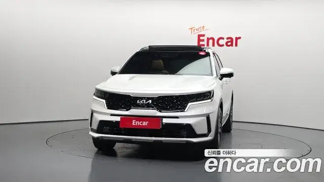 Kia Sorento 2022 — Фото 3/20