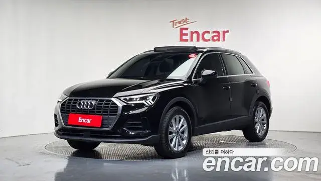 Audi Q3 2023 — Photo 1/20
