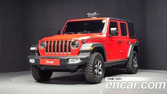 Jeep Wrangler 2022 — ფოტო 20/31