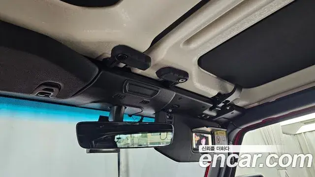 Jeep Wrangler 2022 — ფოტო 1/31