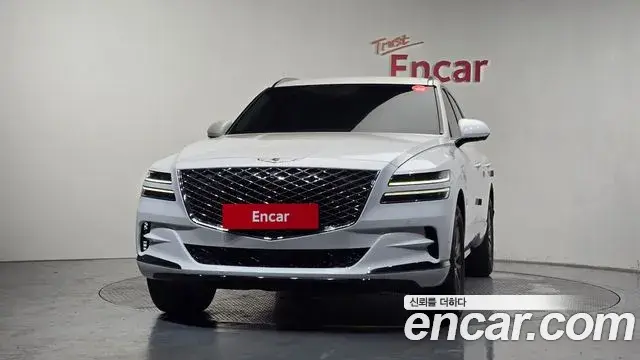 Genesis GV80 2022 — ფოტო 32/34