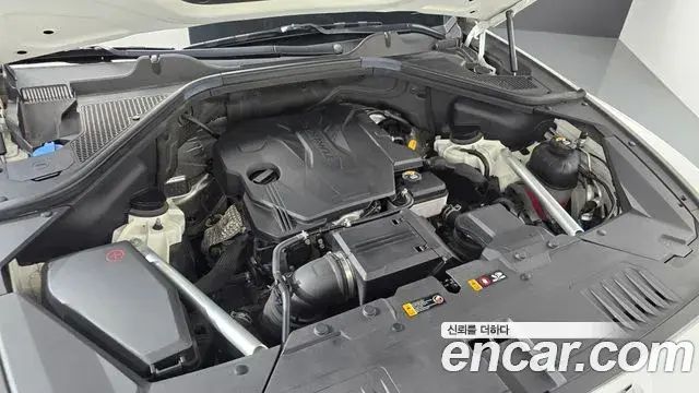Genesis GV80 2022 — ფოტო 30/34