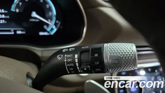 Genesis GV80 2022 — ფოტო 22/34