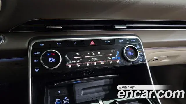 Genesis GV80 2022 — ფოტო 34/34