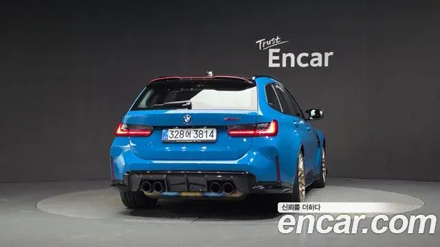 BMW M3 2025 — Photo 19/33