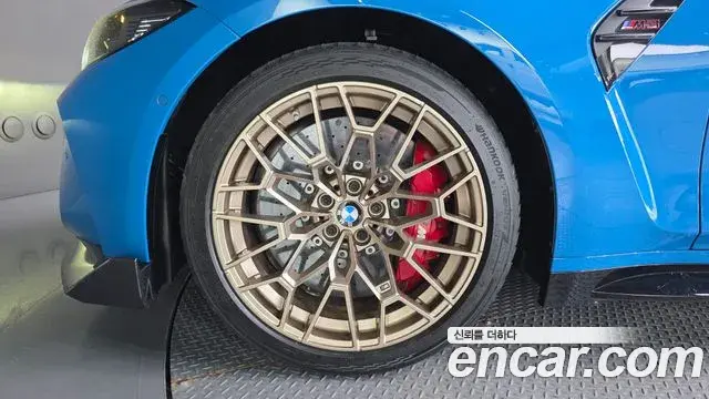 BMW M3 2025 — Photo 18/33