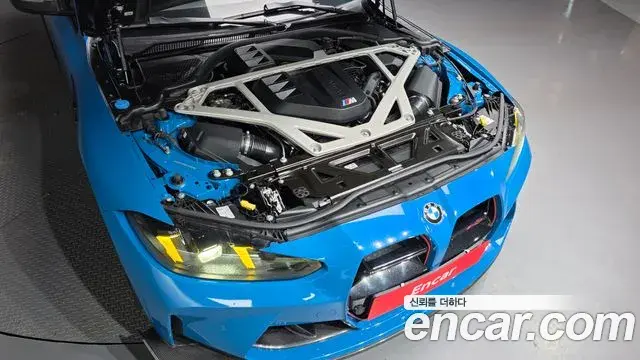 BMW M3 2025 — Photo 12/33
