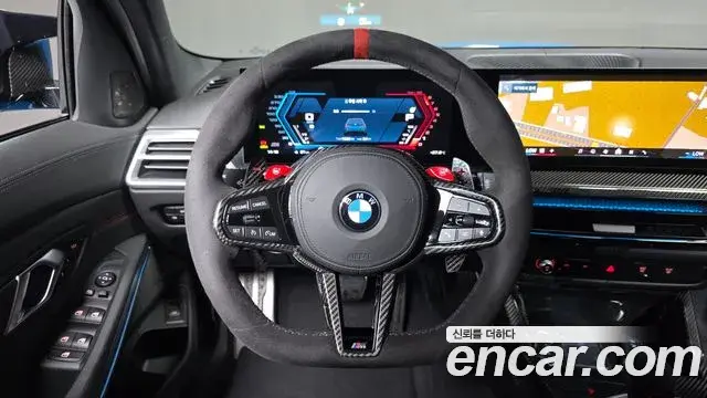 BMW M3 2025 — Photo 4/33