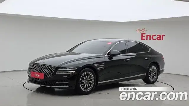 Genesis G80 2022 — Photo 11/20
