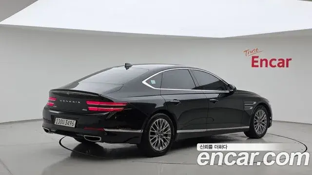 Genesis G80 2022 — Photo 3/20