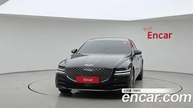 Genesis G80 2022 — Photo 8/20