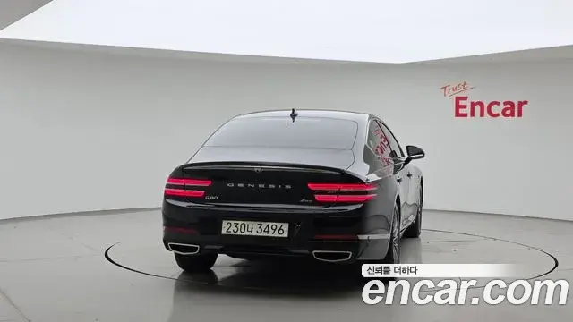 Genesis G80 2022 — Photo 1/20