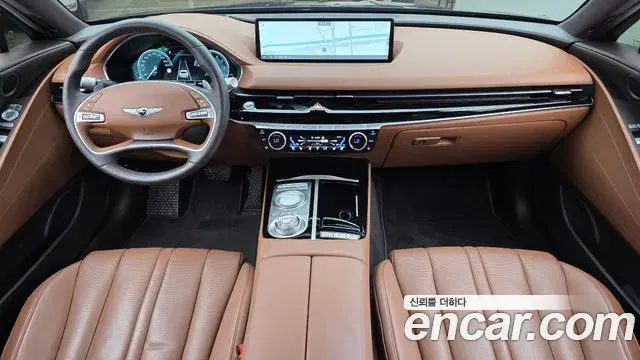 Genesis G80 2022 — Photo 7/20