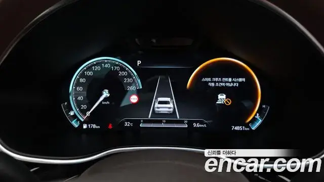 Genesis G80 2022 — Photo 10/20