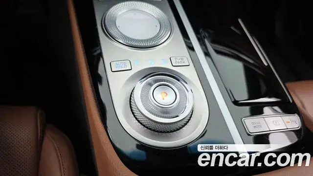 Genesis G80 2022 — Photo 17/20
