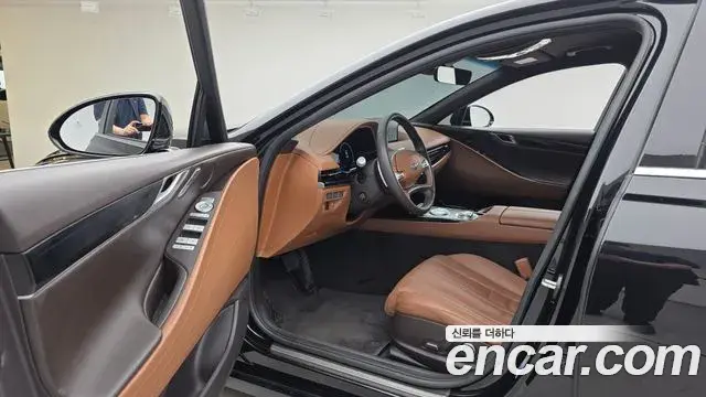 Genesis G80 2022 — Photo 5/20