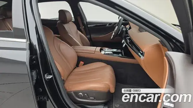 Genesis G80 2022 — Photo 4/20