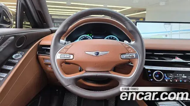 Genesis G80 2022 — Photo 16/20