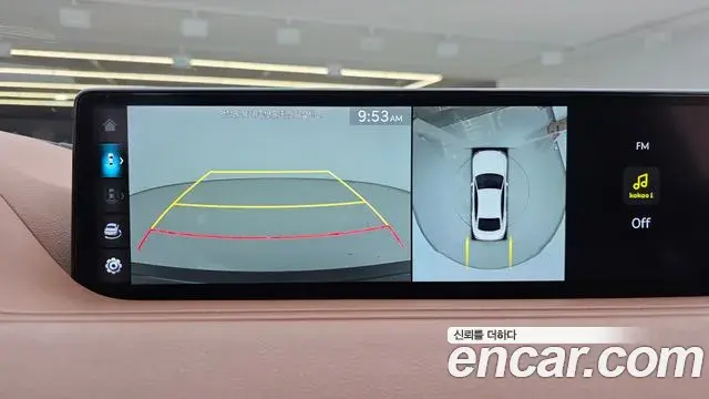 Genesis G80 2022 — Photo 9/20