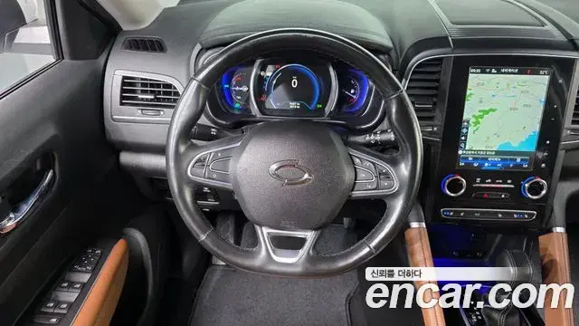 Renault Samsung QM6 2022 — Photo 6/20