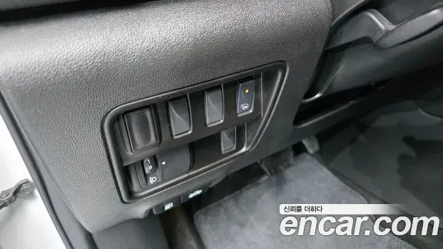 Renault Samsung QM6 2022 — Photo 7/20