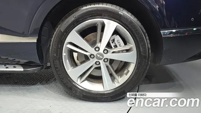 Genesis GV80 2023 — Şəkil 18/30