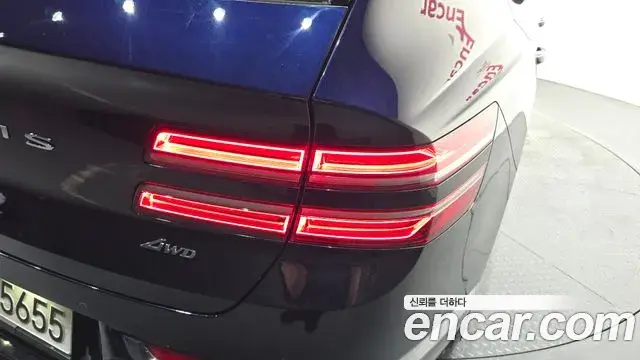 Genesis GV80 2023 — Şəkil 15/30