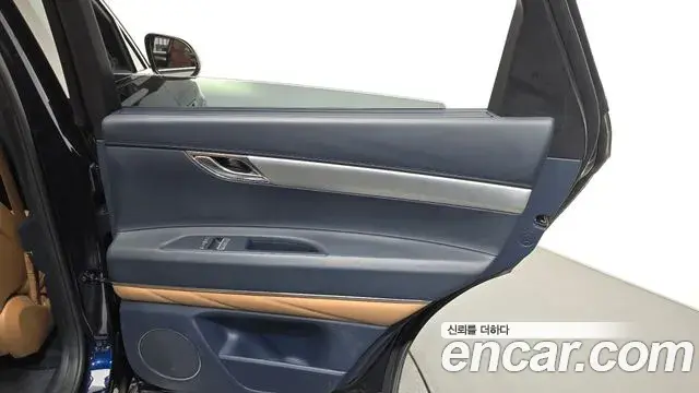 Genesis GV80 2023 — Şəkil 9/30