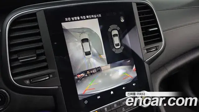 Renault Samsung SM6 2021 — Фото 15/20