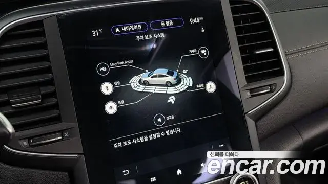 Renault Samsung SM6 2021 — Фото 17/20