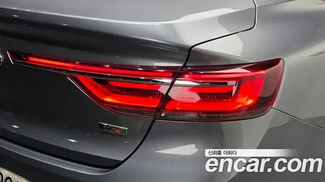 Renault Samsung SM6 2021 — Şəkil 15/31