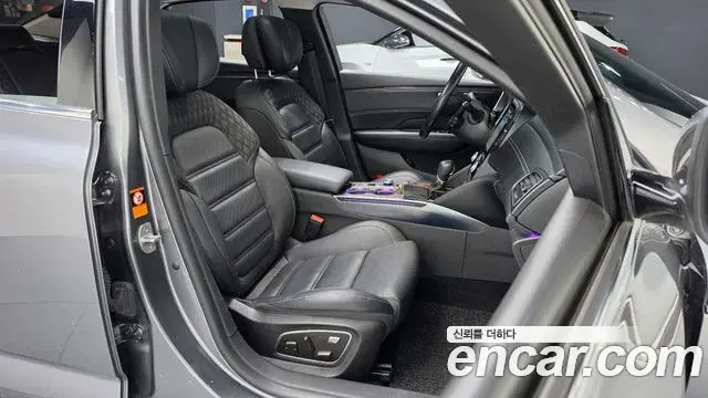 Renault Samsung SM6 2021 — Şəkil 26/31