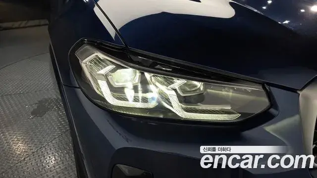 BMW X4 2023 — ფოტო 6/32