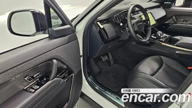 Land Rover Range Rover Sport 2025 — ფოტო 29/33